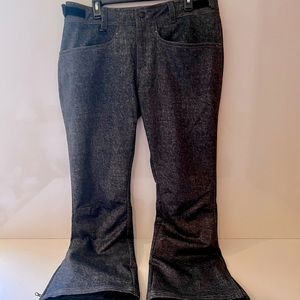Boulder Gear women’s lined Ski pants size 18